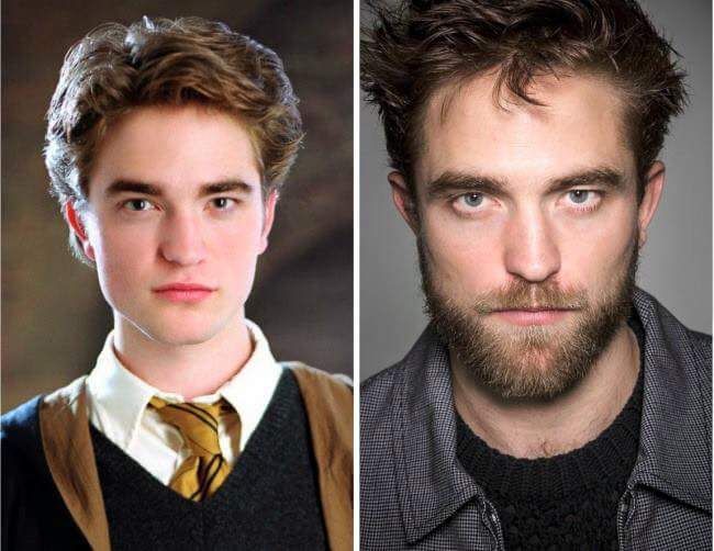 Hollywood Actors then and now Amazing Photos