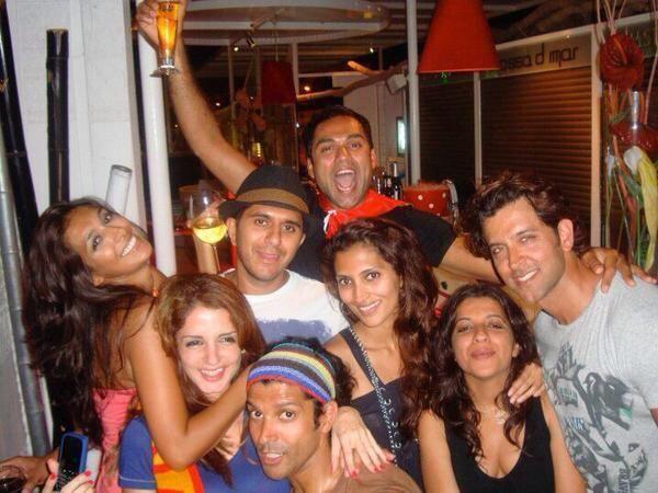 Hrithik Roshan Rare Photos