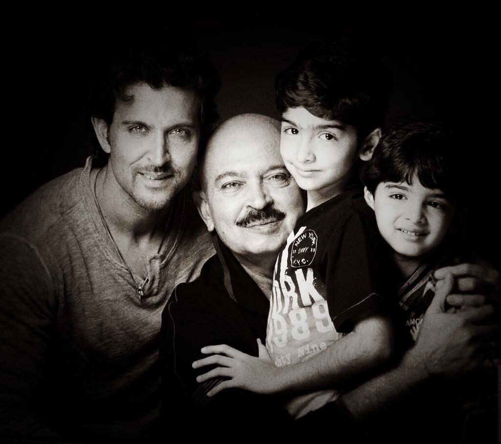 Hrithik Roshan Rare Photos