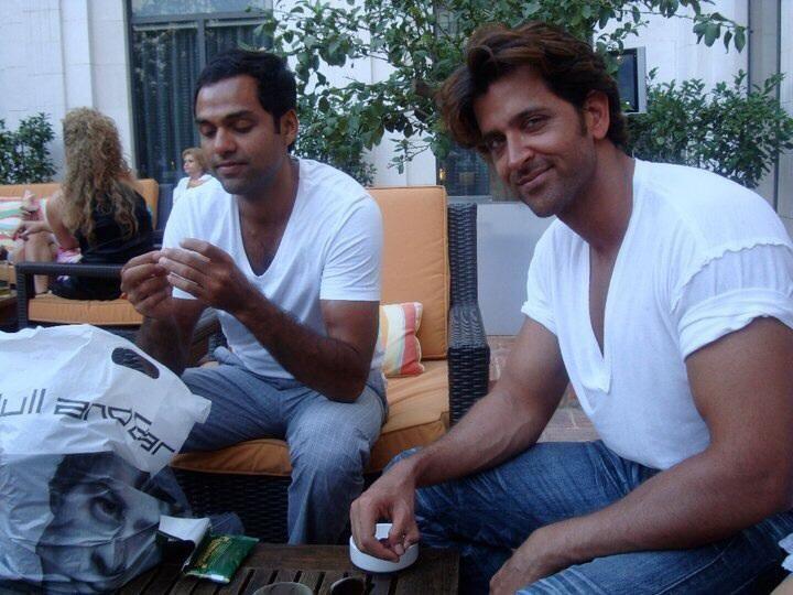 Hrithik Roshan Rare Photos