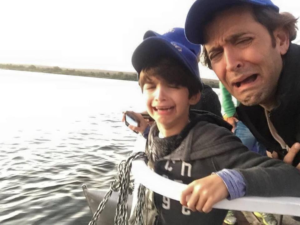 Hrithik Roshan Rare Pics