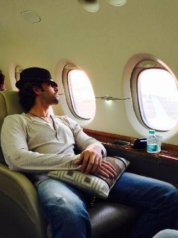 Hrithik Roshan Rare Pics