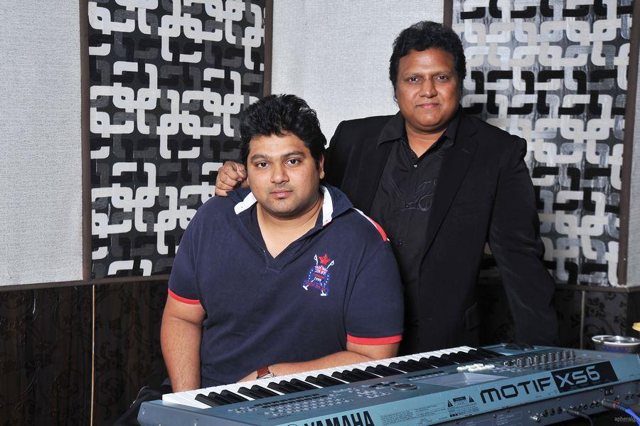 Jadoogadu Music Director Saagar Mahati