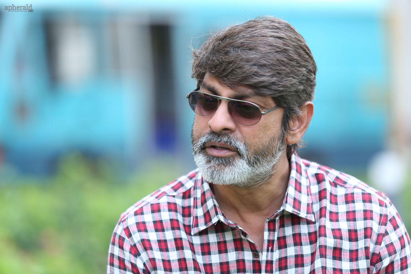 Jagapati Babu New Stills