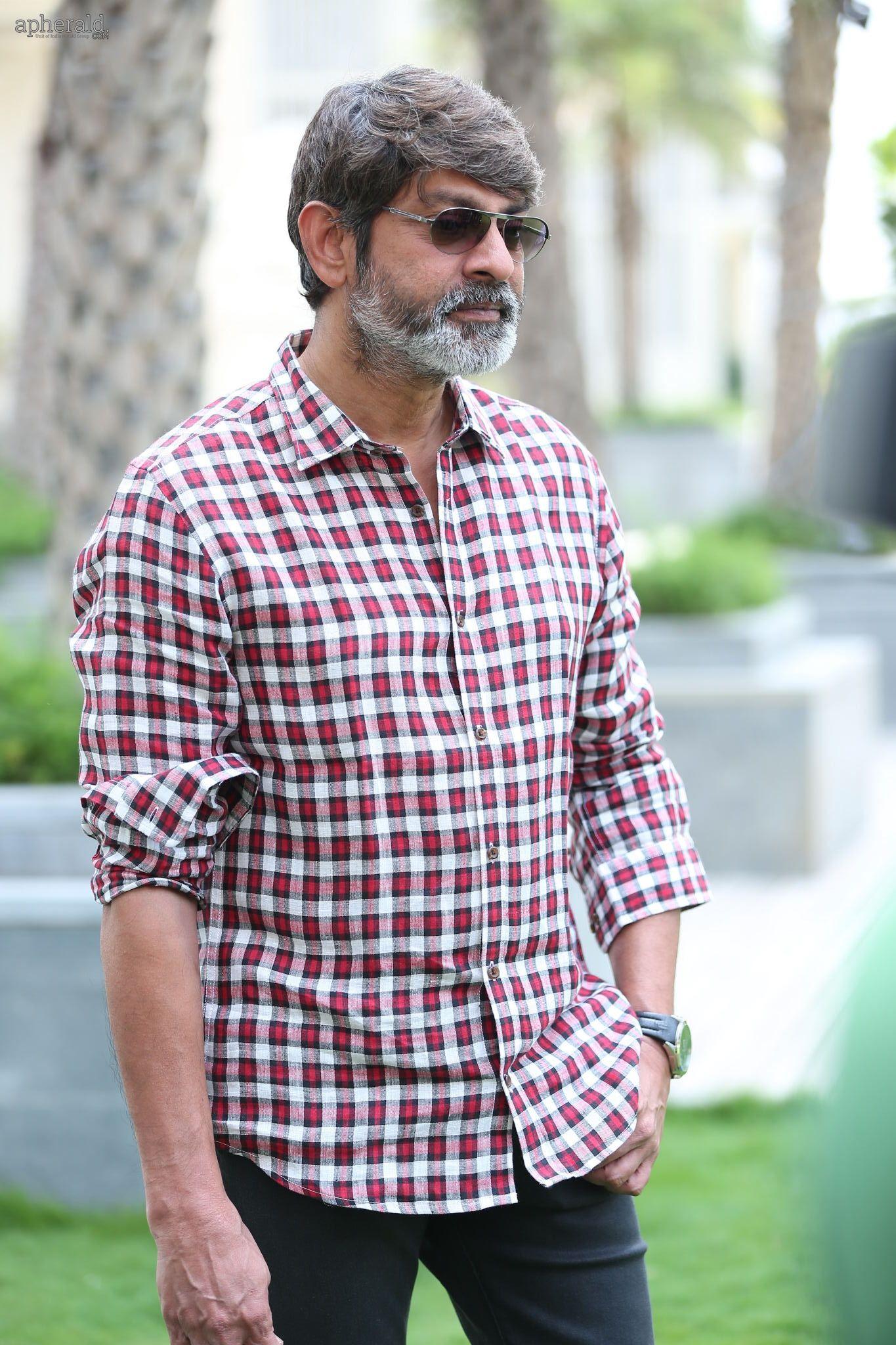 Jagapati Babu New Stills