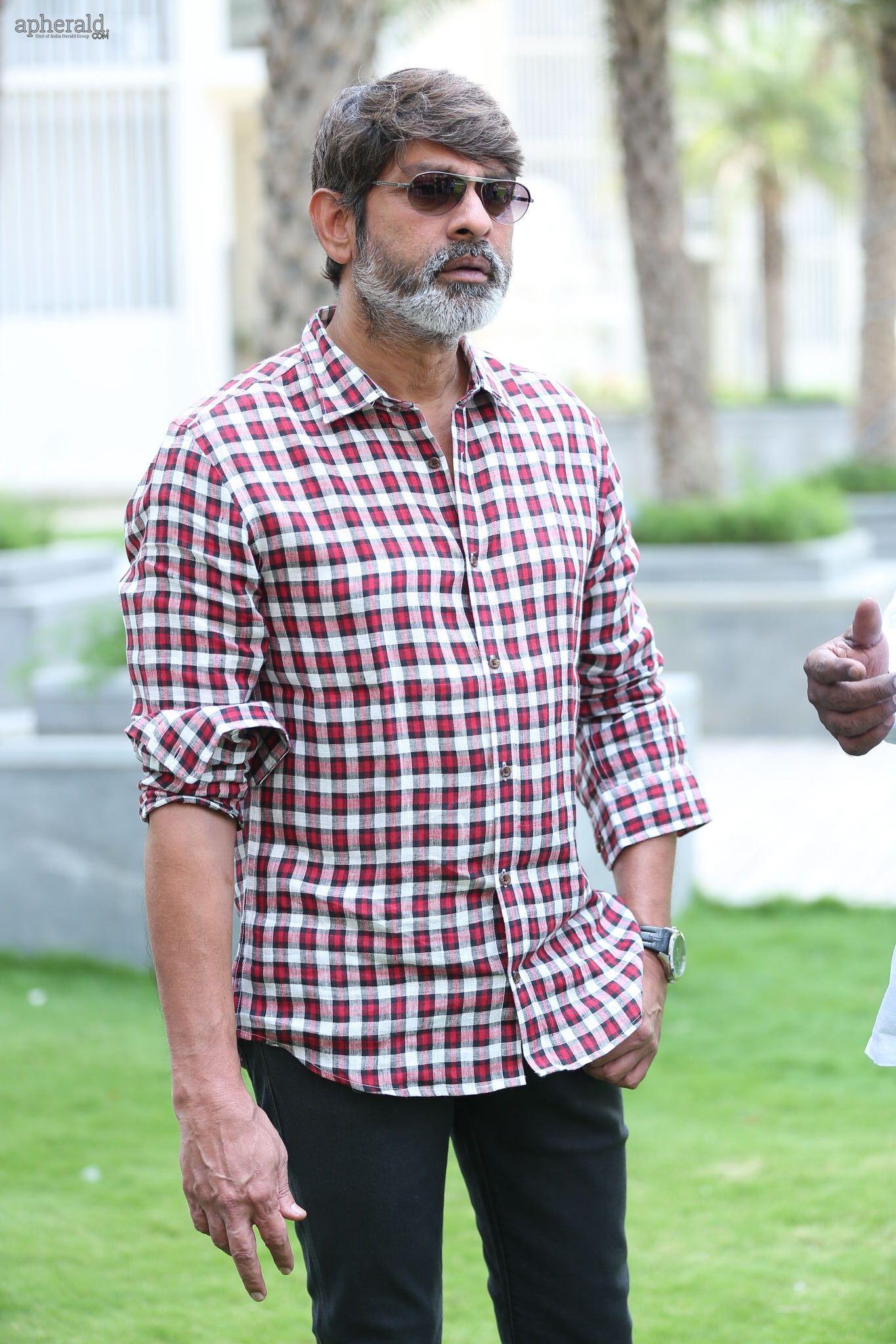 Jagapati Babu New Stills