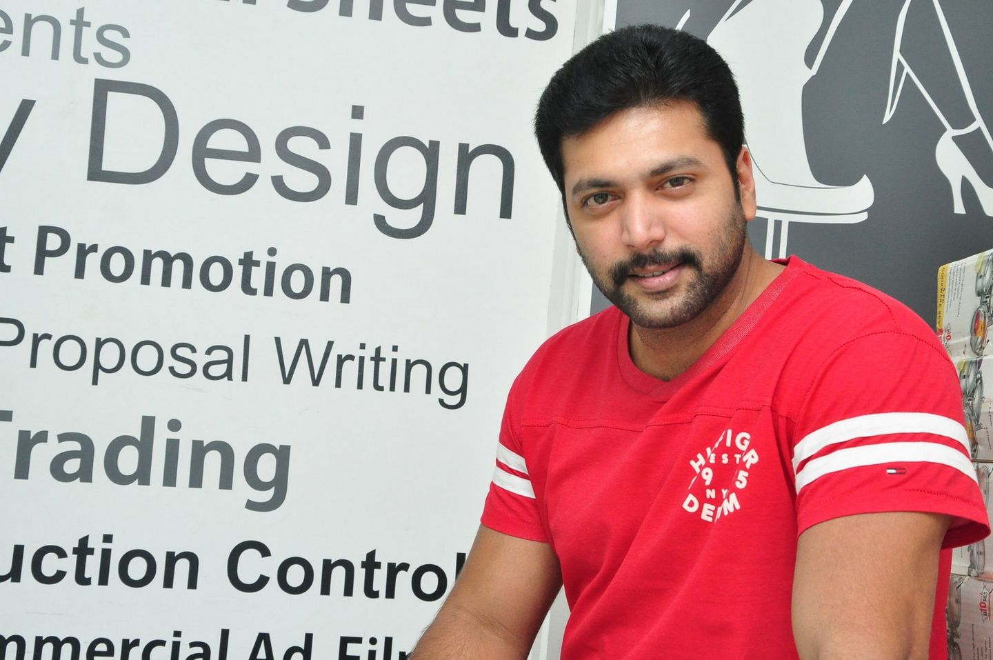 Jayam Ravi Latest Stills