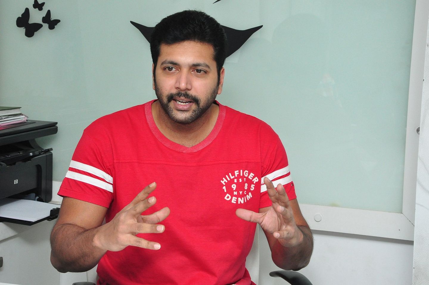 Jayam Ravi Latest Stills