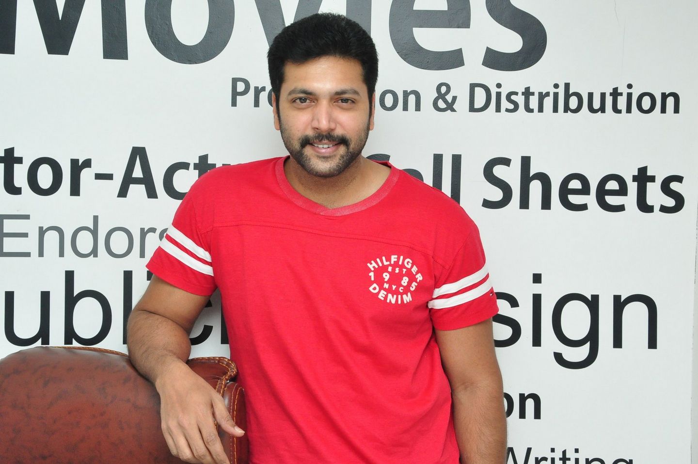 Jayam Ravi Latest Stills