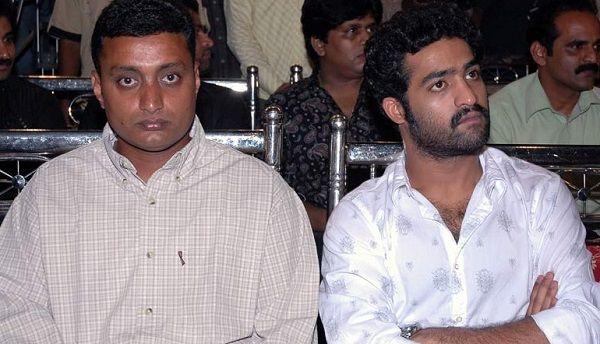 Jr NTR, Kalyan Ram & Hari Krishna Rare Pics & Janaki Ram With his two Brothers