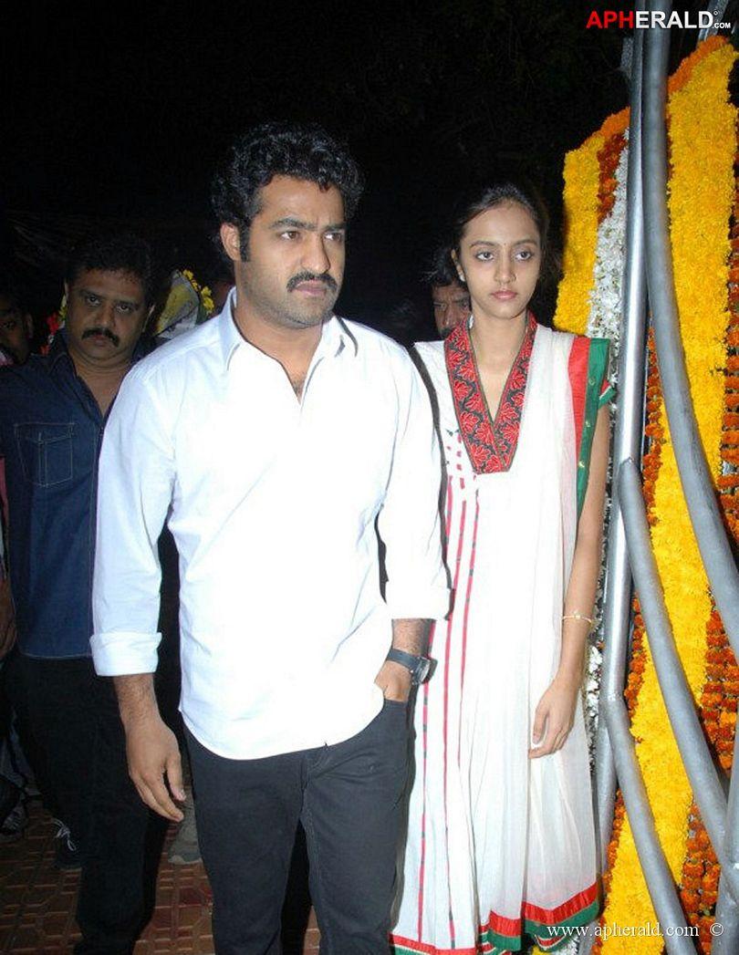 Jr Ntr And Pranitha Rare Photos