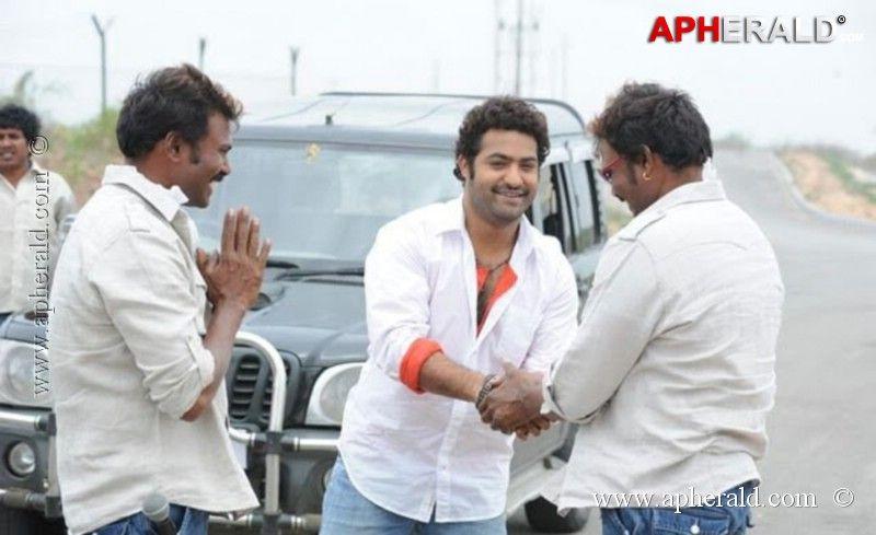 Jr Ntr And Pranitha Rare Photos