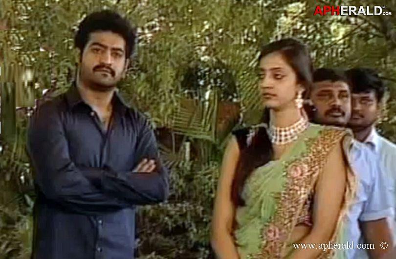 Jr Ntr And Pranitha Rare Photos