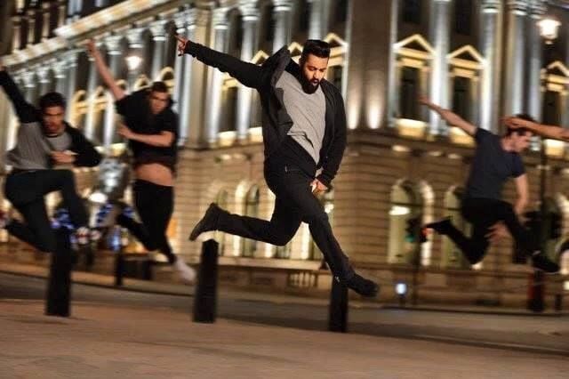 Jr NTR Stunning Stills at Nannaku Prematho