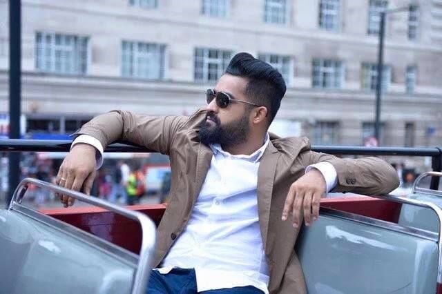 Jr NTR Stunning Stills at Nannaku Prematho