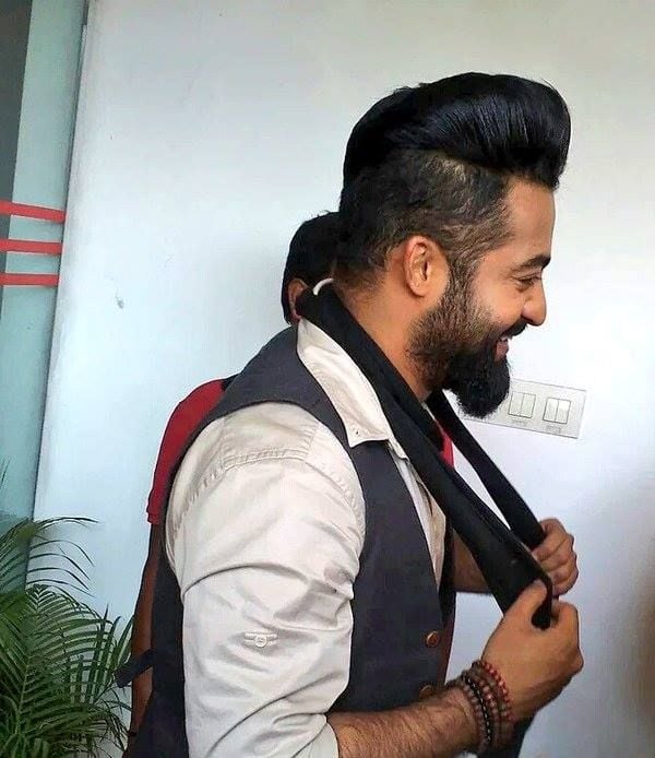 Jr NTR Stunning Stills at Nannaku Prematho