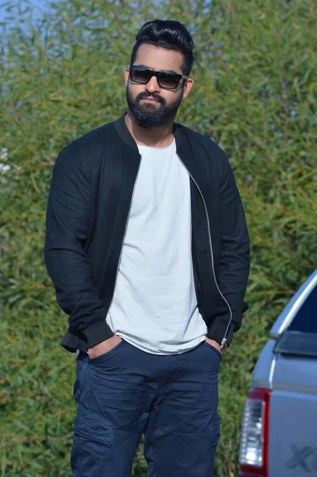 Jr NTR Stunning Stills at Nannaku Prematho