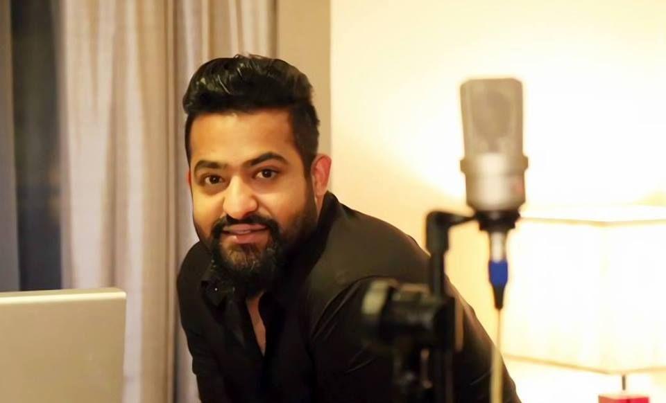 Jr Ntr Latest Selfie Photos
