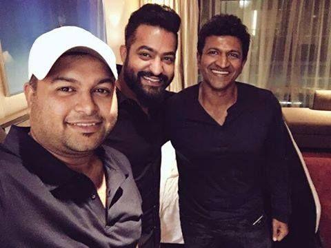 Jr Ntr Latest Selfie Photos