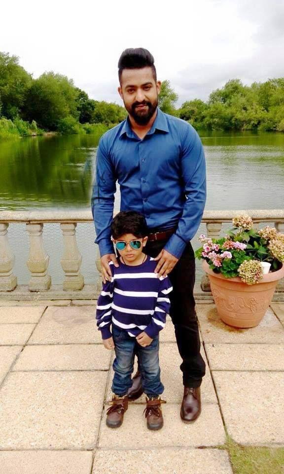 Jr NTR New Still From Nanna ku Prematho