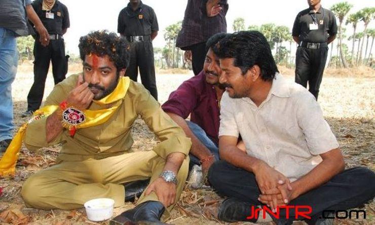 Jr NTR Rare & Unseen Photos