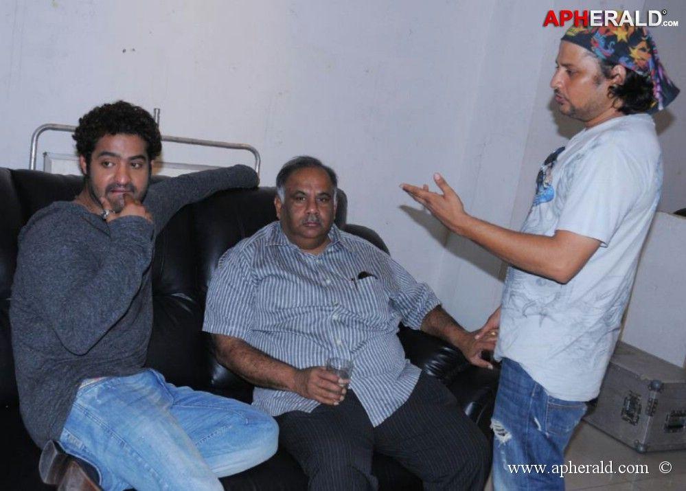 Jr NTR Rare & Unseen Photos