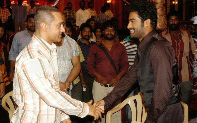 Jr NTR Rare & Unseen Photos