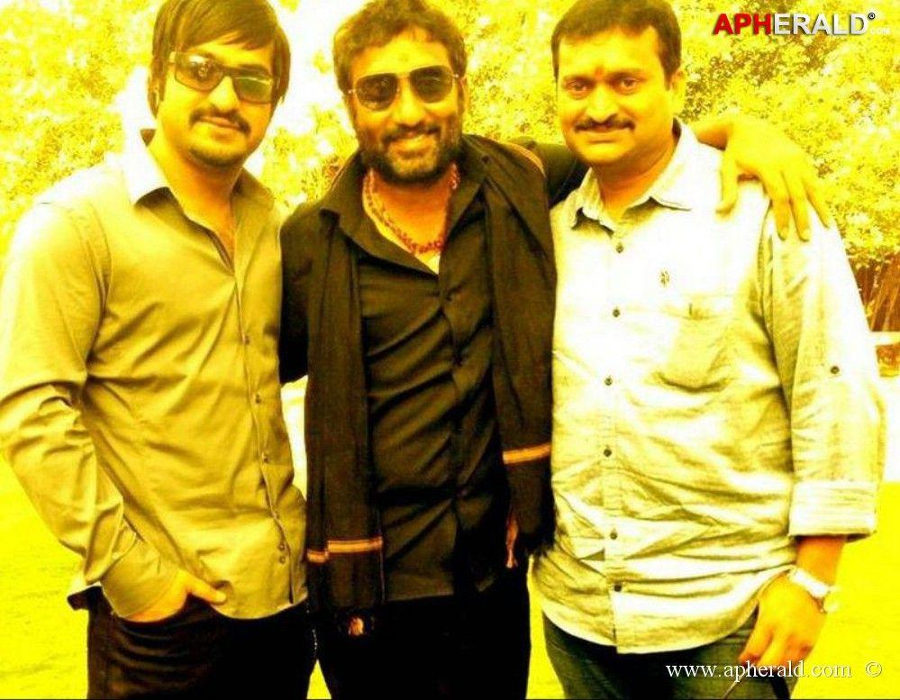 Jr NTR Rare & Unseen Photos