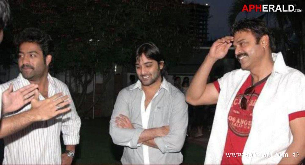 Jr NTR Rare & Unseen Photos