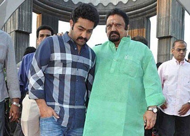 Jr NTR Rare & Unseen Photos