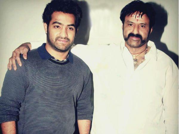 Jr NTR Rare & Unseen Photos