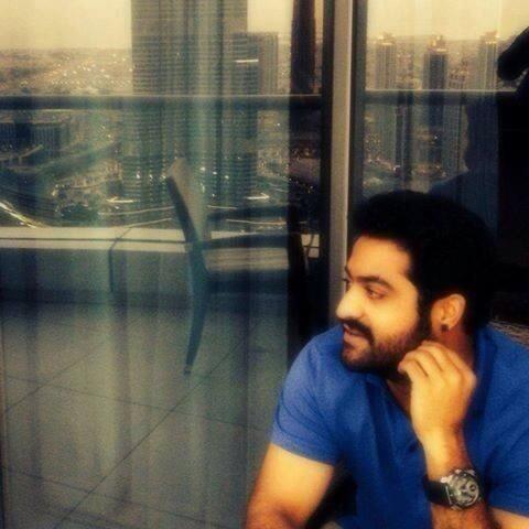 Jr NTR Rare & Unseen Photos