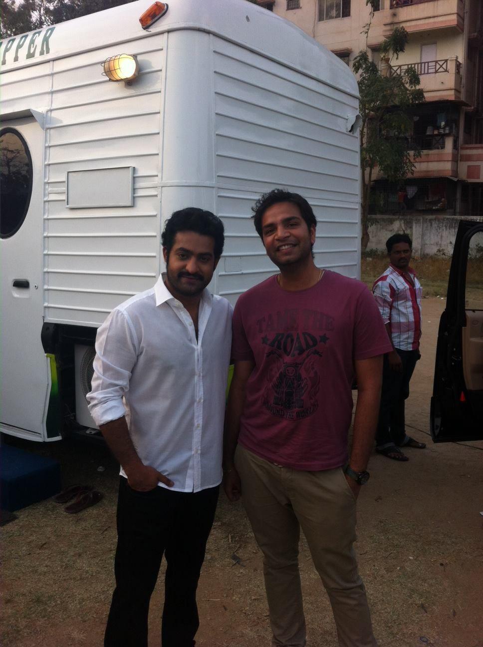 Jr NTR Rare & Unseen Photos