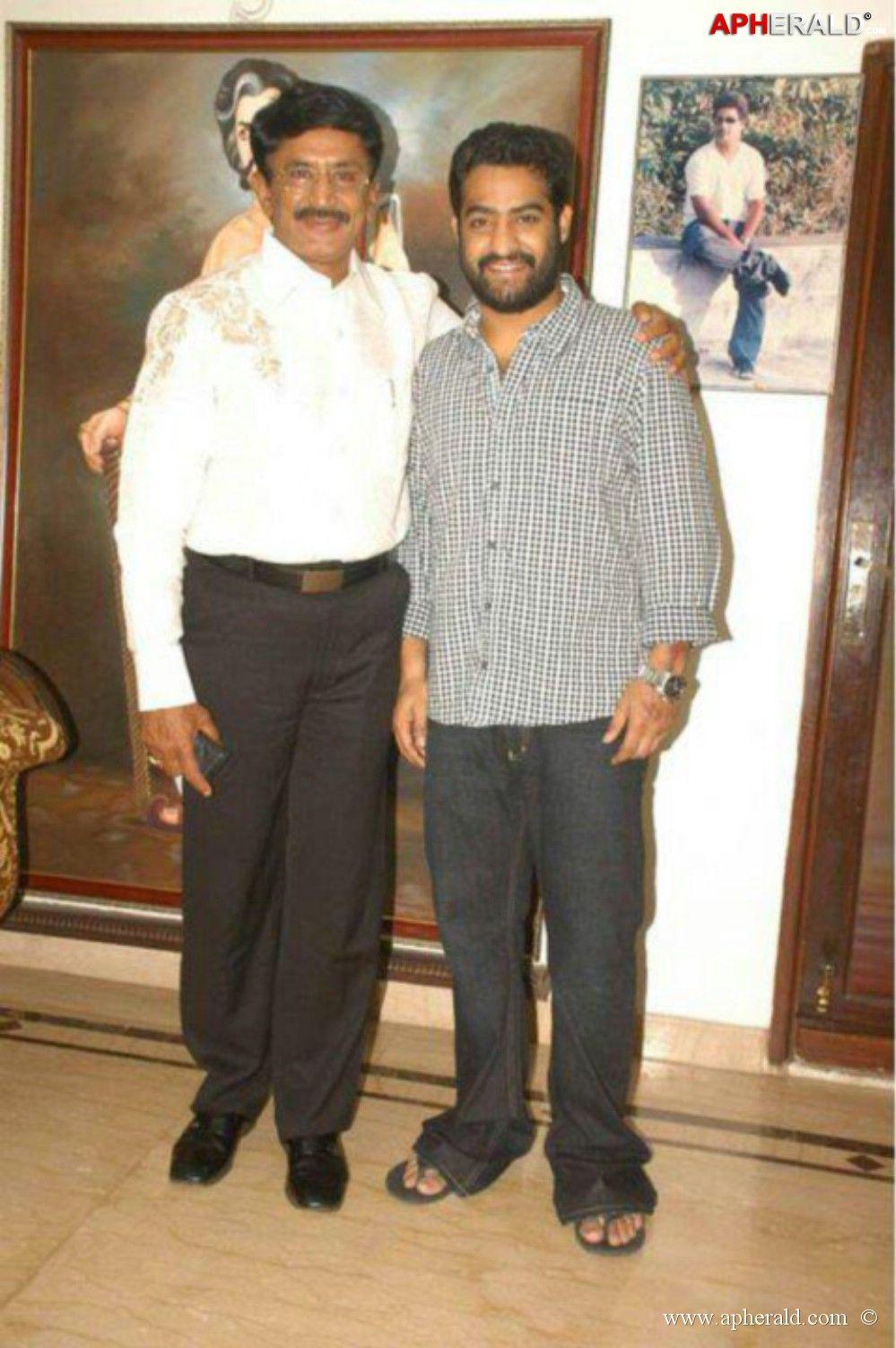 Jr NTR Rare & Unseen Photos