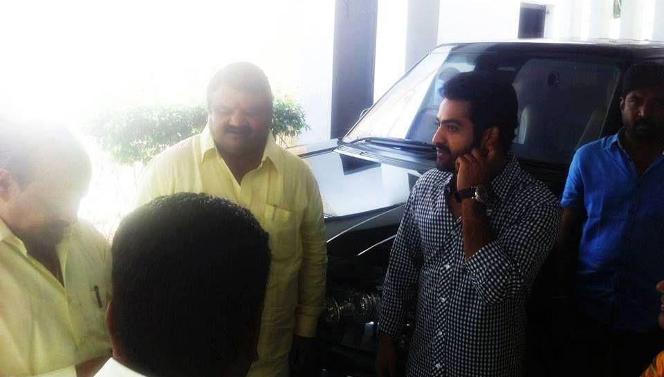 Jr NTR Rare & Unseen Photos