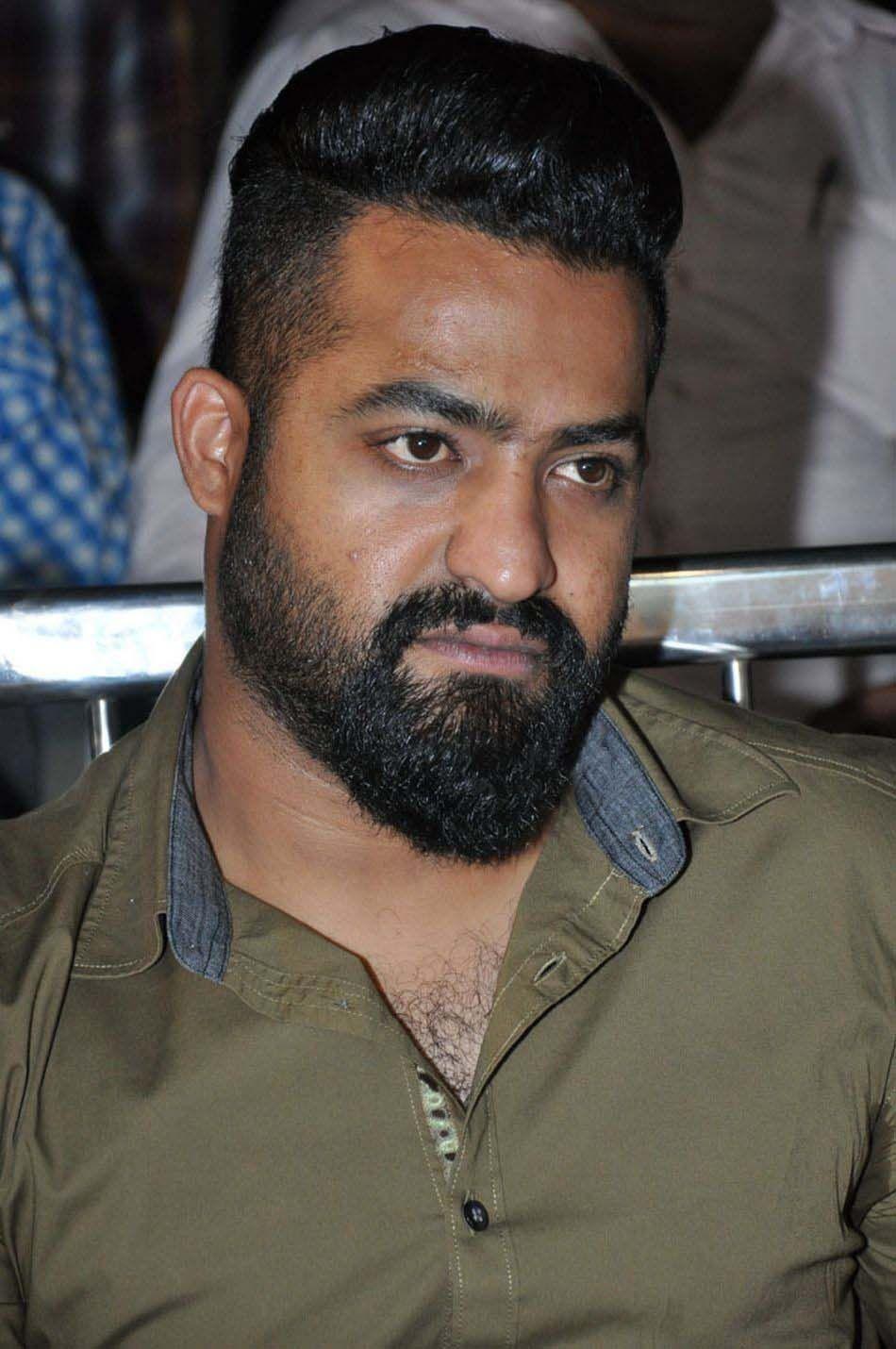 Jr NTR Stylish Photos at Kumari 21F Teaser Launch