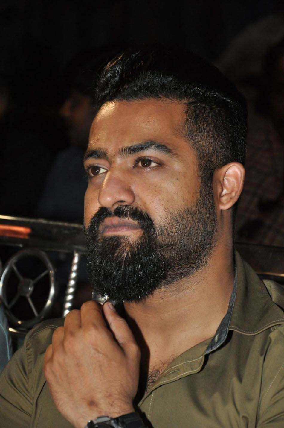 Jr NTR Stylish Photos at Kumari 21F Teaser Launch