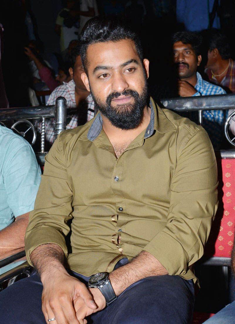 Jr NTR Stylish Photos at Kumari 21F Teaser Launch