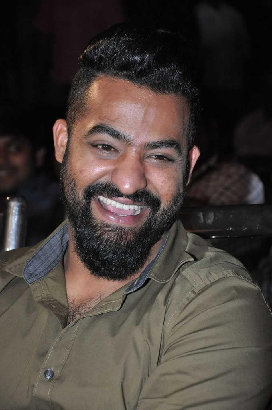 Jr NTR Stylish Photos at Kumari 21F Teaser Launch