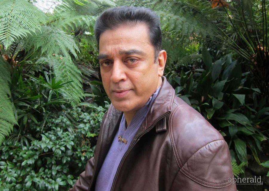 Kamal Haasan New Stills