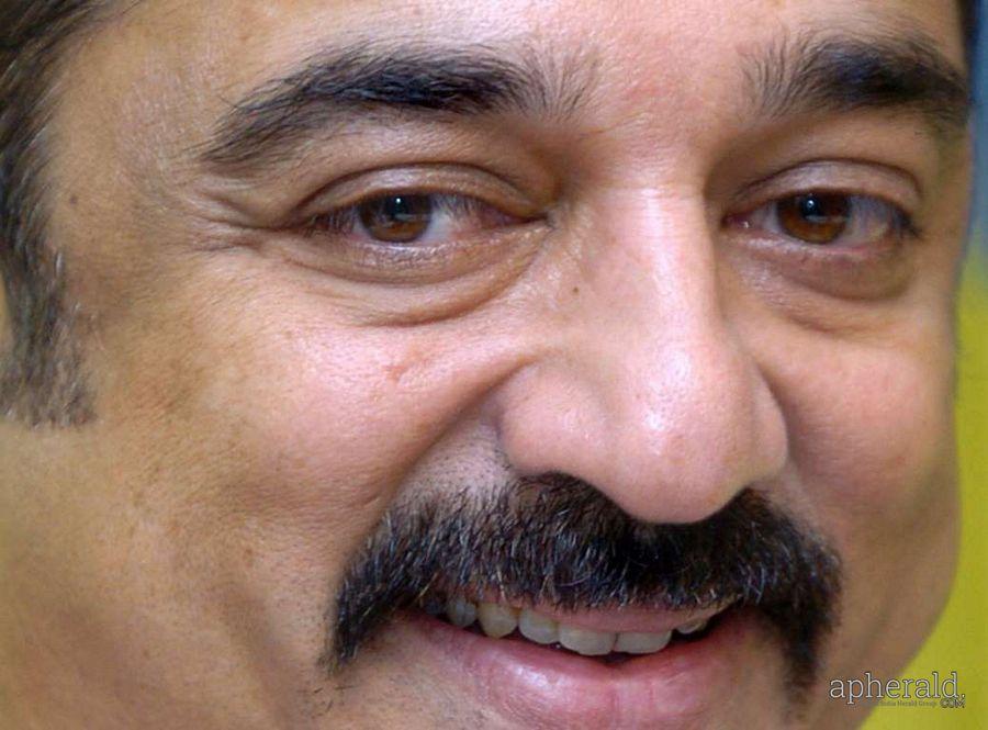 Kamal Haasan New Stills