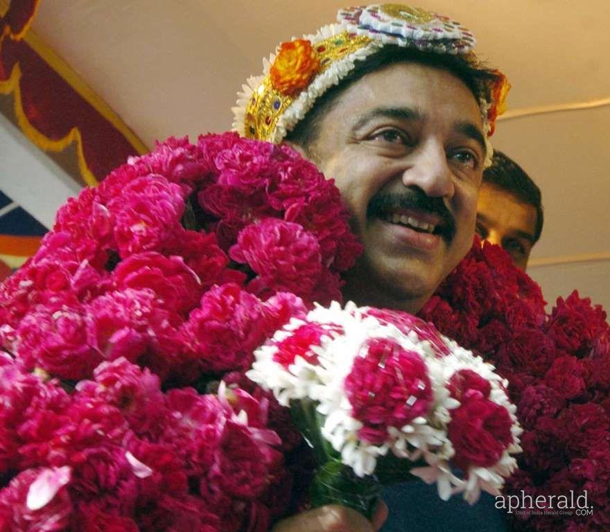 Kamal Haasan New Stills