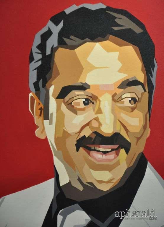 Kamal Haasan New Stills
