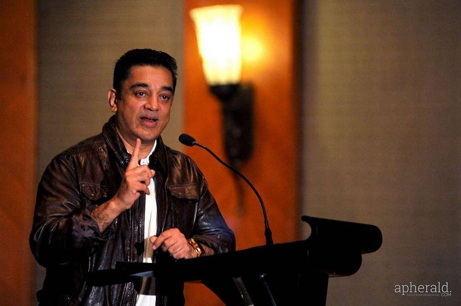 Kamal Haasan New Stills