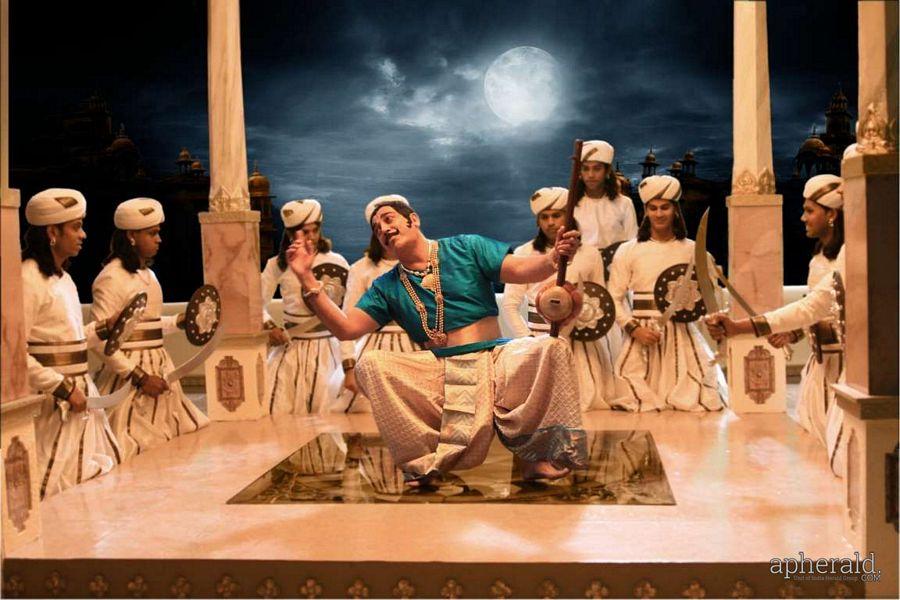 Kamal Haasan New Stills