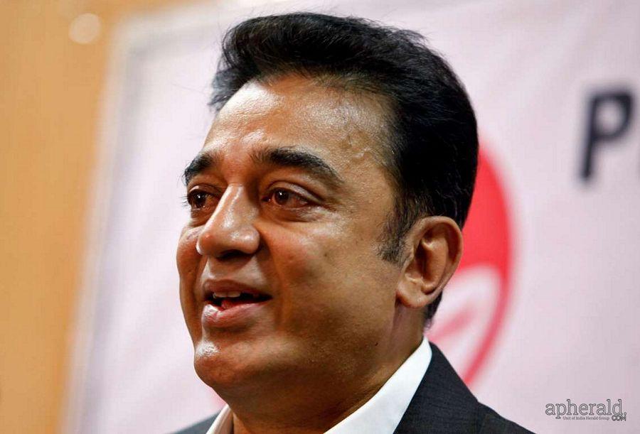 Kamal Haasan New Stills