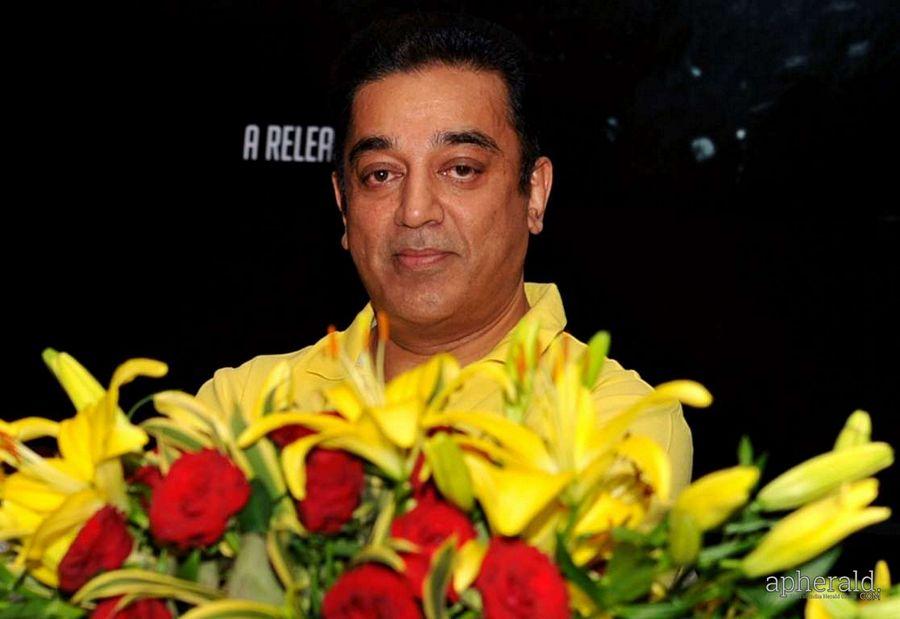 Kamal Haasan New Stills