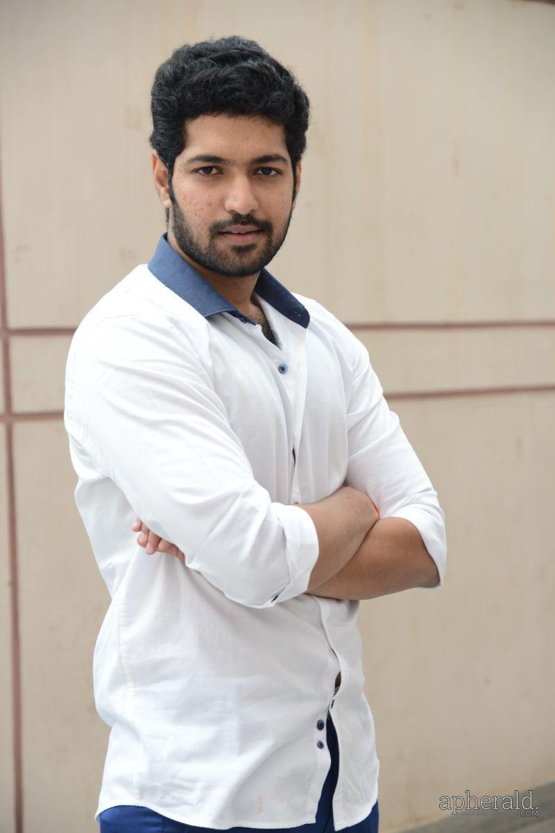 Karthik Interview Stills