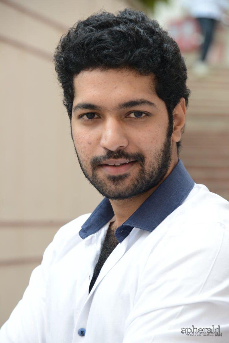 Karthik Interview Stills