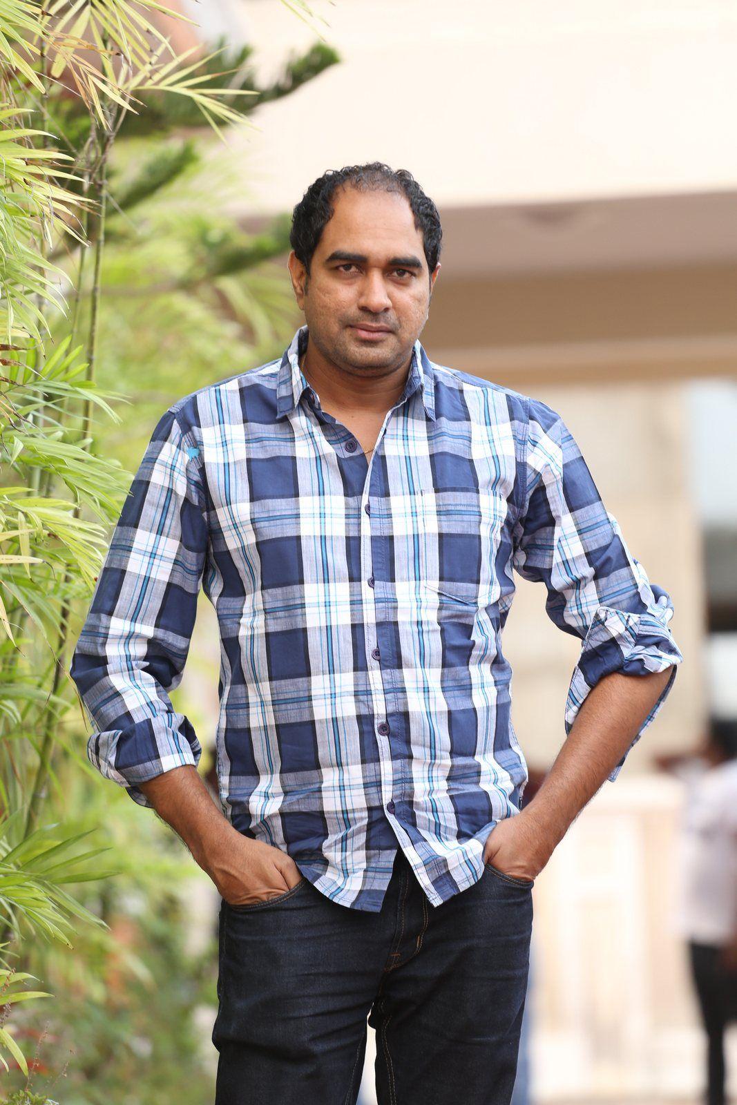 Krish Interview Photos